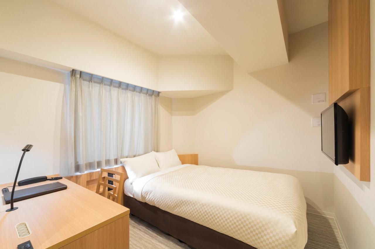 Hotel Mid In Kuramae Ekimae No Smoking Only Tokyo Exterior photo